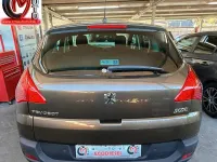 Usata Peugeot 3008 Premium 110 CV (80 kW) 2009 Marrone Berlina