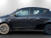 Usata Lancia Ypsilon Silver 69 CV (50 kW) 2023 Nero Utilitaria