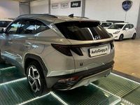 Usata Hyundai Tucson 179 CV (131 kW) 2023 Grigio SUV