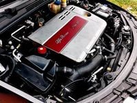 Usata Alfa Romeo Brera 210 CV (154 kW) 2008 Nero Coupé