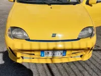 Usata Fiat Seicento Abarth 54 CV (39 kW) 2000 Giallo Utilitaria