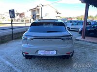 usata Porsche Macan Turbo 2.9 441cv Sport Design Gesso