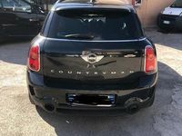 Usata Mini John Cooper Works Countryman 218 CV (160 kW) 2013 Nero SUV