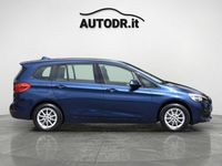 usata BMW 216 Gran Tourer d 7posti Advantage Business NAVI KM CE