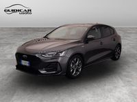 Usata Ford Focus ST-Line 125 CV (91 kW) 2025 Grigio Utilitaria