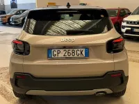 Usata Jeep Avenger Summit 101 CV (74 kW) 2023 Beige SUV