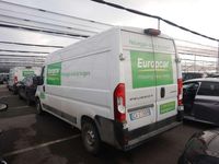 Usata Peugeot Boxer 140 CV (102 kW) 2024 Bianco Furgone