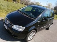 Usata Fiat Idea 70 CV (51 kW) 2009 Nero Monovolume