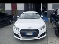 Begagnad Audi TT S-Line 179 HK (131 kW) 2015 Sportkupé