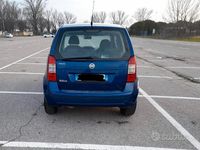 Usata Fiat Idea 95 CV (69 kW) 2006 Blu Monovolume