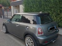 Usata Mini ONE 75 CV (55 kW) 2009 Grigio Utilitaria