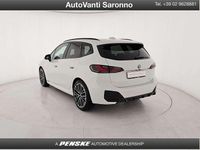 Usata BMW 218 Active Tourer M Sport 150 CV (110 kW) 2025 Bianco Monovolume