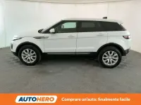 Usata Land Rover Range Rover evoque Pure 150 CV (110 kW) 2018 Bianco SUV