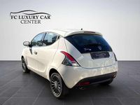 Usata Lancia Ypsilon S 95 CV (69 kW) 2015 Bianco Utilitaria