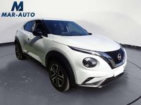 Usata Nissan Juke N-Connecta 114 CV (83 kW) 2025 Bianco SUV