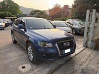 Usata Audi Q5 170 CV (125 kW) 2009 Blu SUV
