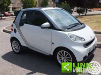 Usata Smart ForTwo Cabrio 71 CV (52 kW) 2008 Bianco Cabrio
