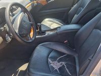 Usata Mercedes E220 150 CV (110 kW) 2004 Grigio Berlina