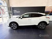 Gebraucht Nissan Qashqai N-Connecta 140 PS (102 kW) 2022 Weiß SUV