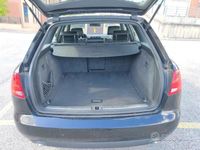 Usata Audi A4 S-Line 140 CV (102 kW) 2006 Nero Station wagon