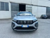 Usata Dacia Jogger 101 CV (74 kW) 2022 Grigio Monovolume