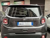 Usata Jeep Renegade Limited 170 CV (125 kW) 2018 SUV