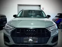 Usata Audi Q3 S-Line 190 CV (139 kW) 2019 Grigio SUV