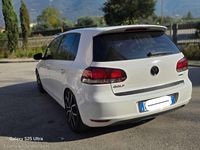 Usata VW Golf Trendline 102 CV (75 kW) 2011 Berlina