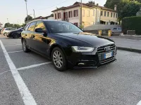 Usata Audi A4 Advanced Plus 143 CV (105 kW) 2012 Station wagon