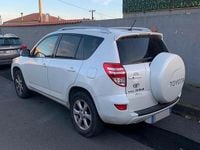 Usata Toyota RAV4 150 CV (110 kW) 2011 Bianco SUV