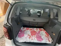 Usata VW Touran 109 CV (80 kW) 2011 Bianco Monovolume