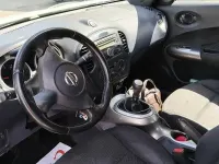 Usata Nissan Juke 110 CV (80 kW) 2012 Bianco SUV