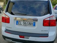 usata Chevrolet Orlando Orlando 2.0 Diesel 130CV LT