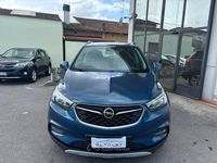 Brugt Opel Mokka Business 136 HK (100 kW) 2017 Blå SUV