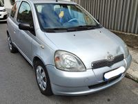 usata Toyota Yaris 1.0i 16V cat 3 porte '03