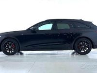 Nuova Audi A5 Comfort 204 CV (150 kW) 2025 Nero Station wagon