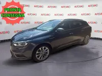 Usata Renault Mégane GrandTour Business 110 CV (80 kW) 2018 Grigio Station wagon