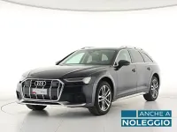 Usata Audi A6 Allroad Advanced 204 CV (150 kW) 2024 Blu firmamento metallizzato Station wagon