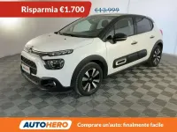 Usata Citroën C3 PureTech 83 CV (61 kW) 2024 Bianco Utilitaria