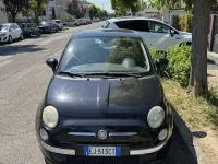Usata Fiat 500 Lounge 69 CV (50 kW) 2011 Utilitaria
