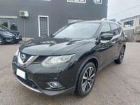 Usata Nissan X-Trail Tekna 130 CV (95 kW) 2014 Nero SUV