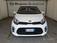Usata Kia Picanto City 2019 Bianco Utilitaria
