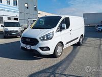 Usata Ford Transit Custom Trend 130 CV (95 kW) 2023 Bianco Berlina