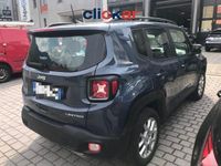 Usata Jeep Renegade Limited 190 CV (139 kW) 2021 Blu / metallizzato SUV