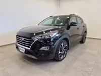 Usata Hyundai Tucson XPrime 177 CV (130 kW) 2019 Nero SUV