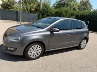 Usata VW Polo 86 CV (63 kW) 2010 Grigio Utilitaria