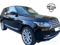 Usado Land Rover Range Rover Vogue 249 HP (183 kW) 2015 Preto SUV