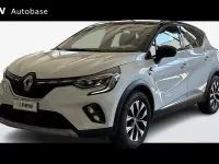 Usata Renault Captur Techno 101 CV (74 kW) 2023 Bianco SUV