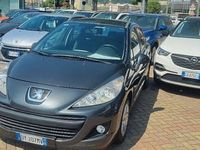 Usata Peugeot 207 Sport 75 CV (55 kW) 2010 Grigio scuro