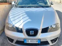 Usata Seat Ibiza 80 CV (58 kW) 2006 Utilitaria